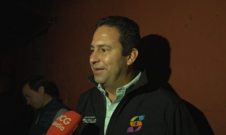 Javier Díaz aborda unidad de ‘Aquí Vamos Gratis’