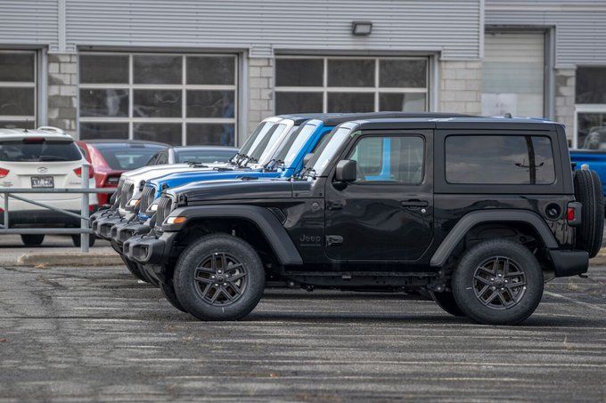 Stellantis traslada producción del Jeep Compass de Canadá a EE. UU.