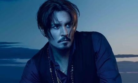 Johnny Depp protagonizará nueva versión de A Christmas Carol como Scrooge