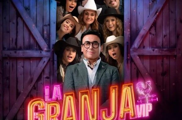 ¿Quién fue el segundo eliminado de La Granja VIP?