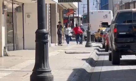 La guerra contra los chicles en el centro histórico de Saltillo es interminable