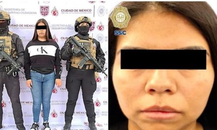 Cae ‘La Jefa’, lideresa del Cártel de Tláhuac