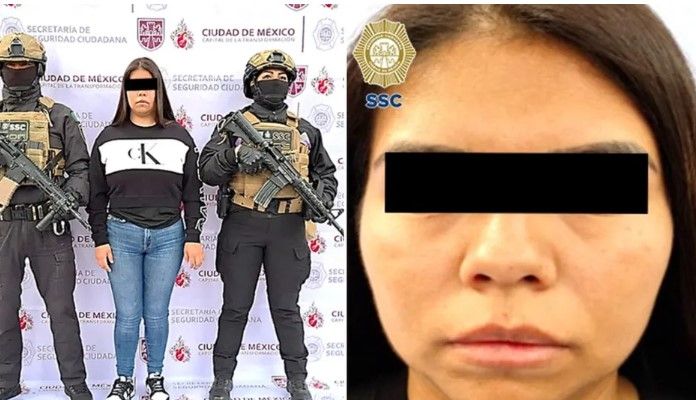 Cae ‘La Jefa’, lideresa del Cártel de Tláhuac