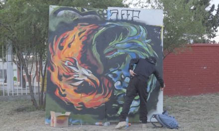 ‘La Ruta Más Creativa’ y ‘Activa Tu Parque’ se coordinan en la colonia Roma