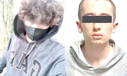 Tras ser dado de alta, Lex Ashton queda detenido por homicidio calificado y lesiones dolosas
