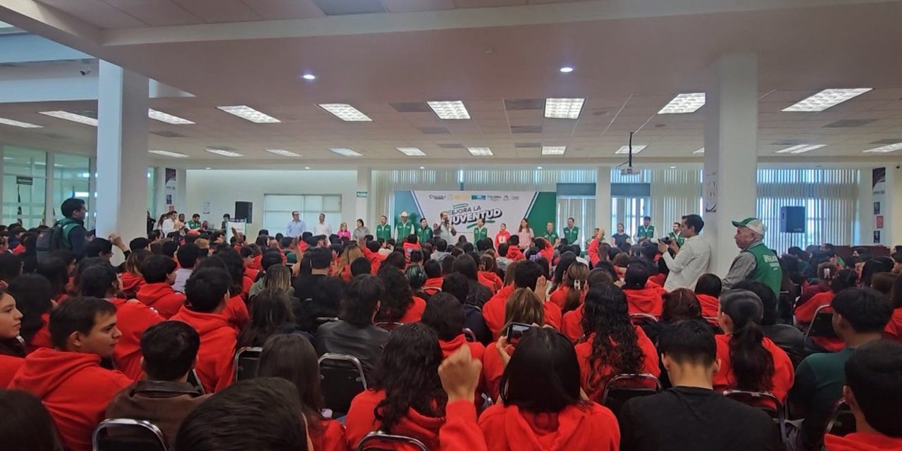 Llega brigada Mejora a la UPRA