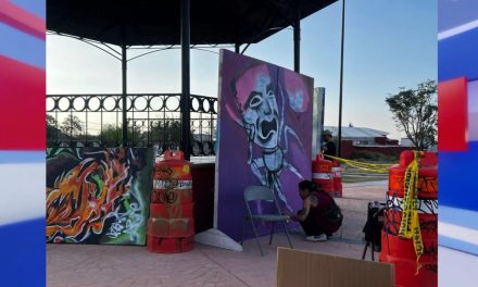 Lleva ‘La Ruta Más Creativa’  el arte urbano al interior de las colonias de Saltillo