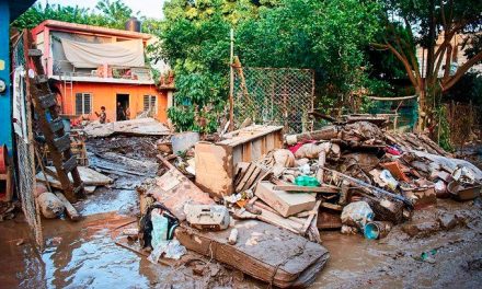 Sube a 66 la cifra de muertos por lluvias en México