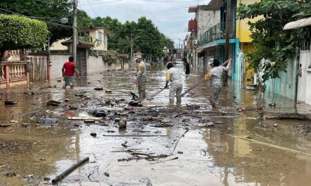 Aumenta a 64 personas sin vida y 65 desaparecidos en cinco estados por las lluvias