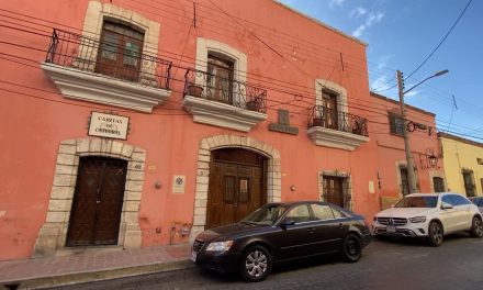 Esta es ‘La Casa de los Espantos’ en el centro de Saltillo; una leyenda viviente de la ciudad