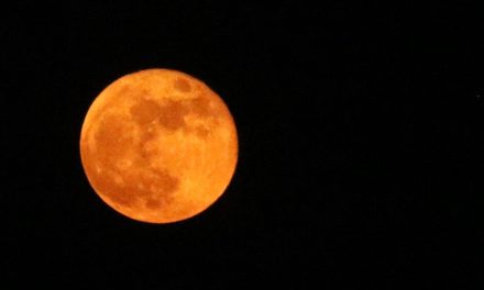¿Estás listo? Hoy brillará la ‘Luna de la Cosecha’ en México