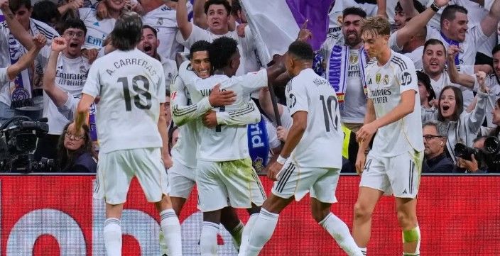 Real Madrid se impone en el Clásico Español