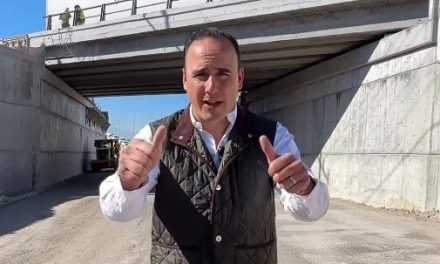 Se siguen construyendo grandes obras en todo Coahuila