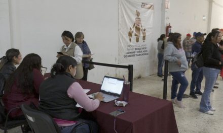Más de 32 mil tarjetas entregadas de la pensión ‘Mujeres Bienestar’