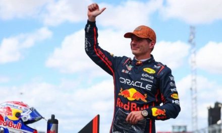 Verstappen cede su lugar en la primera práctica del GP de México