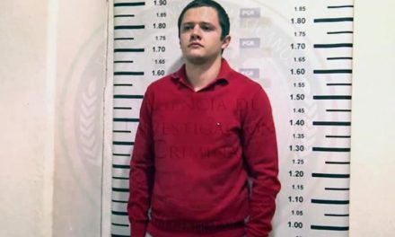 ‘El Menchito’ es trasladado a cárcel de máxima seguridad en Colorado
