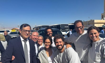 Israel libera a los seis mexicanos que eran parte del Global Sumud