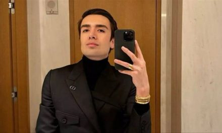 Revelan video del momento exacto del asesinato del estilista ‘Micky Hair’ en Polanco