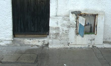 Se tiraron miles de litros de agua por una fuga en un medidor en la Satelite Sur