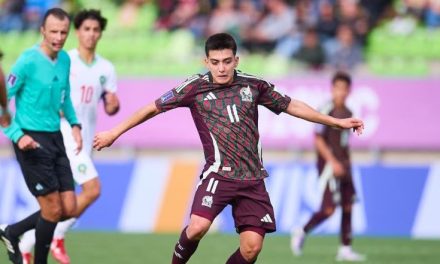 Gilberto Mora, la nueva joya mexicana sueña con ganar la Champions y el Mundial