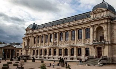 Arrestan a sospechosa china por robo de oro del Museo de Historia Natural de París