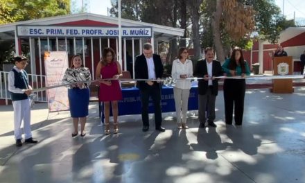 Niños promotores de derechos humanos han llegado a más de 40 escuelas en el estado