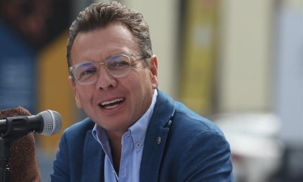 Investigan en EE. UU. a gobernador de Jalisco, Pablo Lemus, por presuntos nexos con el CJNG