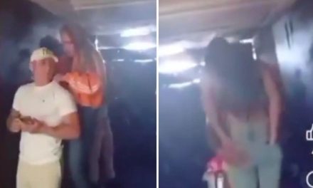 Video: Revelan presunta fiesta en celdas de un penal en puebla con mujeres y venta de alcohol
