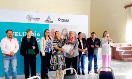 Por su vocación y servicio reconoce Arteaga a los médicos