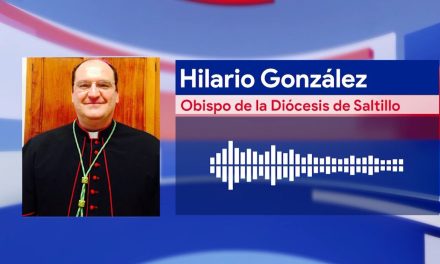 Por iniciar los 46 rosarios a la Virgen de Guadalupe
