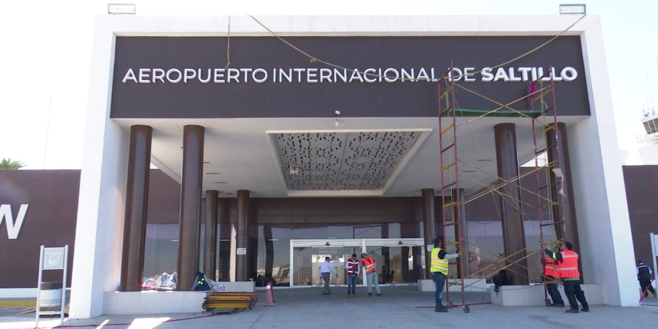 Preparan arribo de Viva Aerobús al Aeropuerto de Ramos