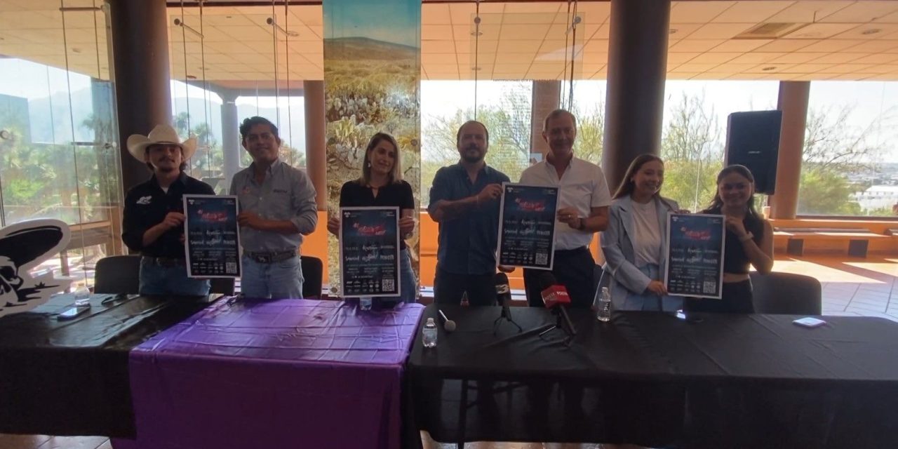 Presentan ‘All Hallows Night’… la fiesta de disfraces más grande de Saltillo