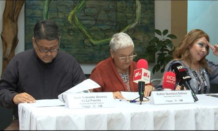 Presentan Festival del Ciclo Eterno, el gobierno estatal tendrá más de 30 eventos