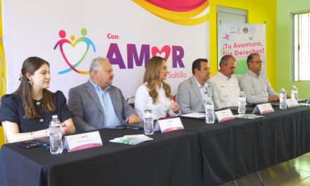 Presentan DIF Saltillo y Jurisprudencia el libro ‘Tu Aventura, Tus Derechos’