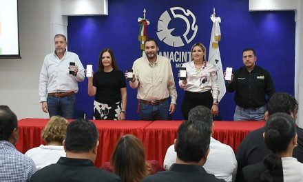 Presentan QR del proyecto PIMUS en la Región Centro
