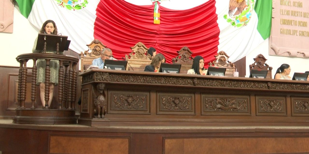 Proponen modificar la fecha del informe del gobernador de Coahuila