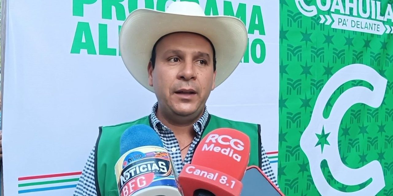 Proyecto Línea Verde está en planeación en Parras