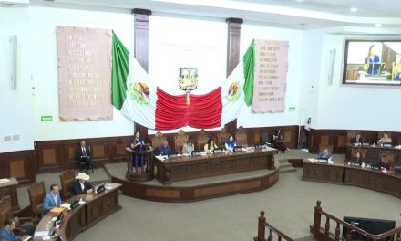 Que municipios iluminen y vigilen espacios públicos para una mejor seguridad; Gerardo Aguado