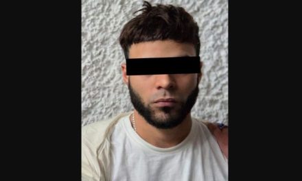 Detienen en la Ciudad de México al ‘Nelson’, operador del Tren de Aragua