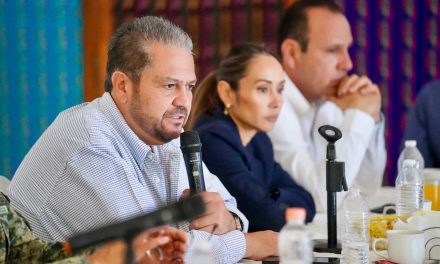 Ramos Arizpe  refrenda su compromiso con la estrategia de seguridad del Gobierno de Coahuila