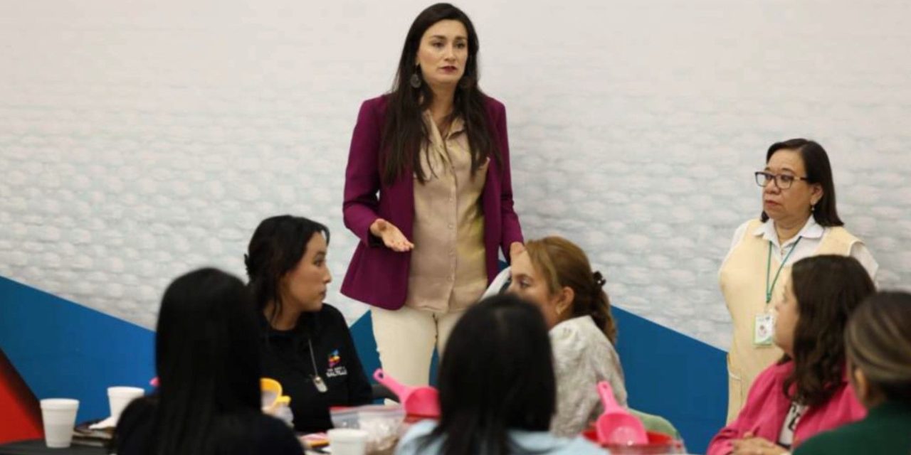 Realizan mujeres prótesis de mama artesanales