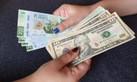 Remesas caen 8.3% en agosto y acumulan cinco meses a la baja