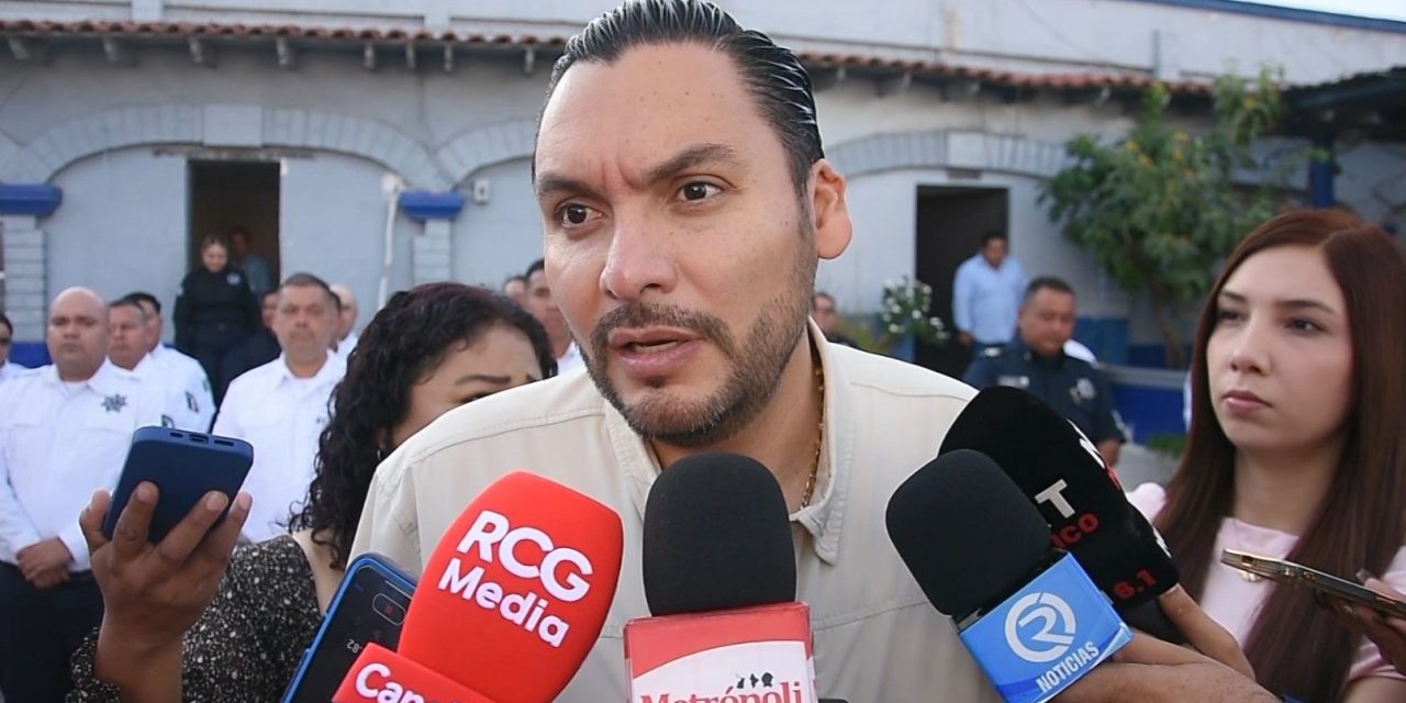 Policías de Monclova reportan acciones de proximidad en pase de lista
