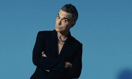 Robbie Williams revela que vive con Síndrome de Tourette ‘interno’