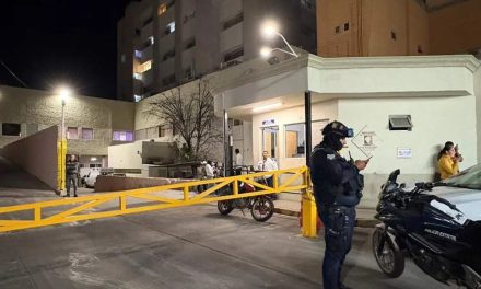 Roban bebé prematuro del Hospital Materno Infantil de Durango