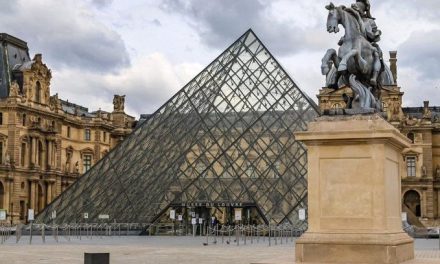 Capturan a dos sospechosos por el ‘robo del siglo’ en el Museo del Louvre