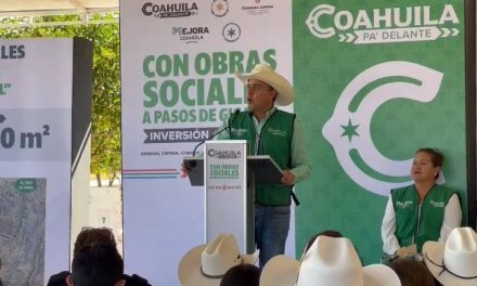 El Rodeo Saltillo está entre los mejores del Mundo; Manolo Jiménez
