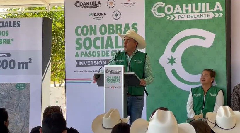 El Rodeo Saltillo está entre los mejores del Mundo; Manolo Jiménez