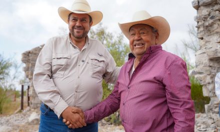 Más agua para el campo de Ramos beneficiará a más de 300 familias
