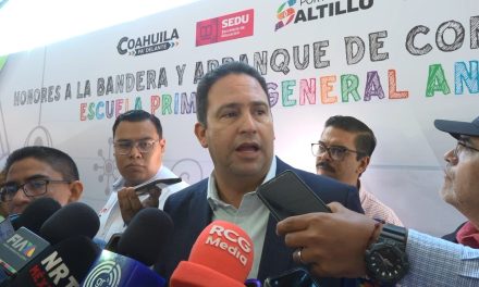 Saltillo destaca a nivel nacional con sus políticas de inclusión